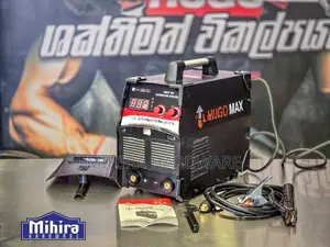 HM3 600 Hugo MMA Arc ark Welding Plant IGBT DC inverter Welder Machine