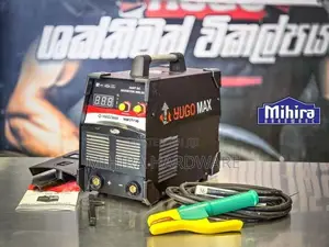 Hugo Max HM3 700 DC inverter IGBT MMA ARC Welder Machine Welding Plant