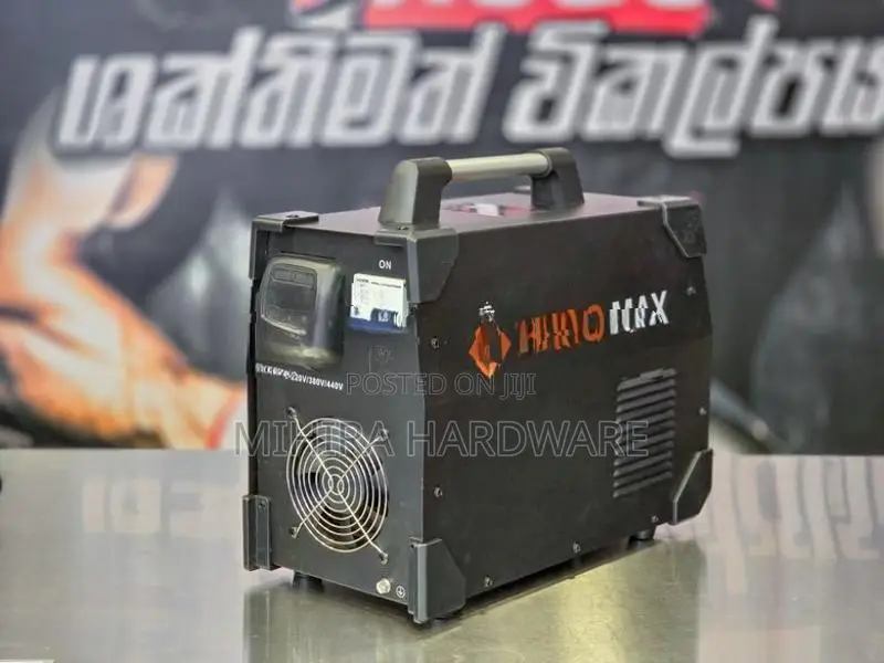 Hugo Max 700 DC inverter IGBT MMA ARC Welder Welding Plant