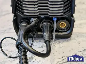 4 in 1 Gas /Less MIG TIG MMA Orca 250 Welding Plant Welder Machine ARC