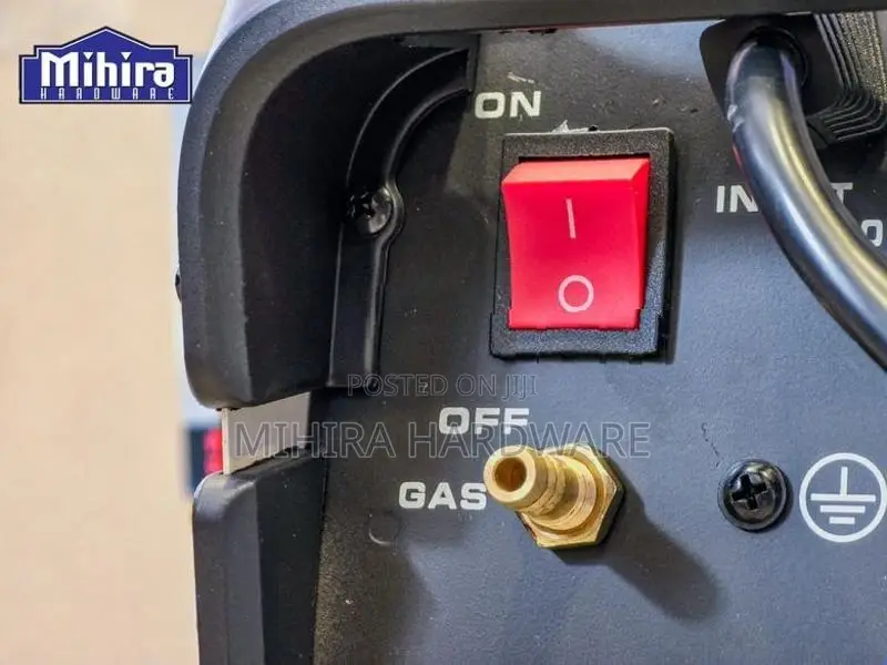 4 in 1 Gas /Less MIG TIG MMA Orca 250 Welding Plant Welder Machine ARC