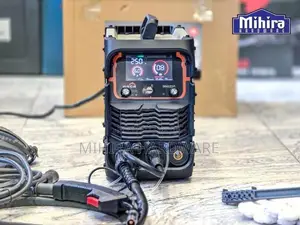 Orca 250 4 in 1 Gas Gasless MIG TIG ARC ARK Welder Welding Plant Machi