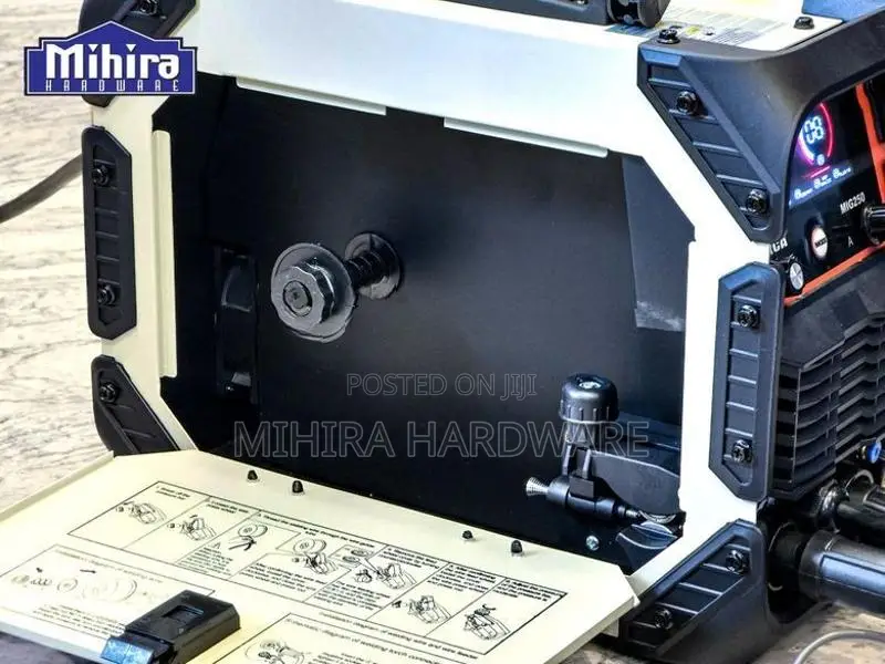 Orca 250 4 in 1 Gas Gasless MIG TIG ARC ARK Welder Welding Plant Machi