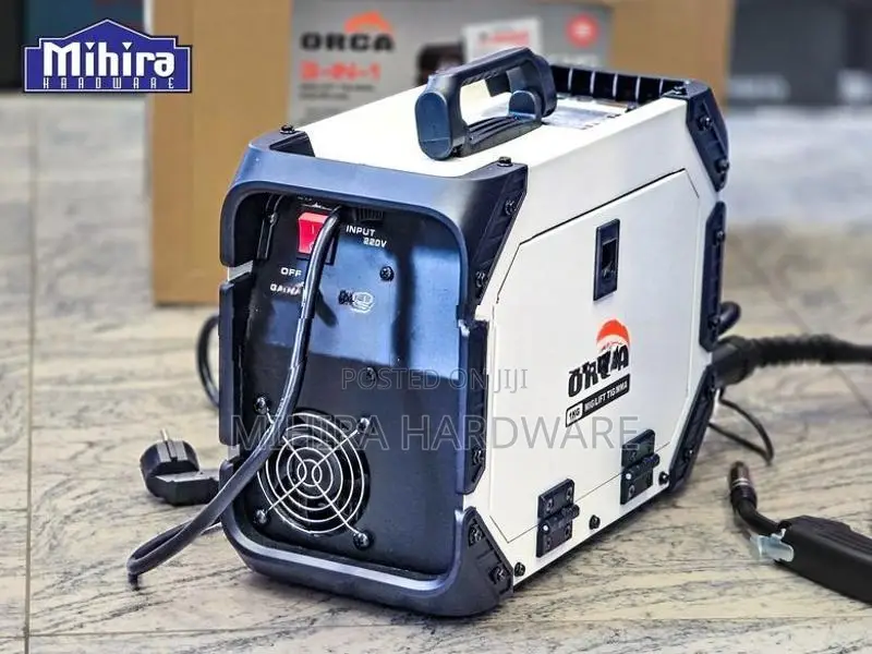 Orca 250 4 in 1 Gas Gasless MIG TIG ARC ARK Welder Welding Plant Machi