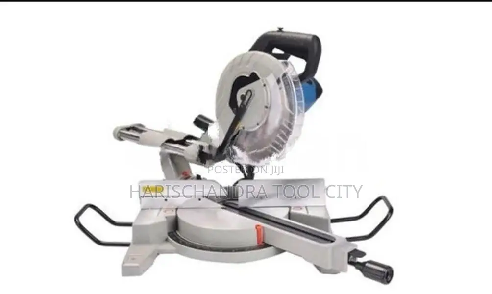 Dongcheng miter saw 10” 1650w (sliding) (DJZ06-255)
