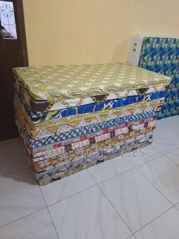 Single Mattress
