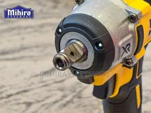 RIDER 260Nm 1/2 Cordless impact gun wrench power tool Lithium battery