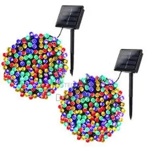 Waterproof Garden Decor - Solar LED Lights Outdoor set
