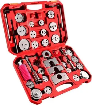 Road Dawg Brake Caliper Remover Set 35Pcs