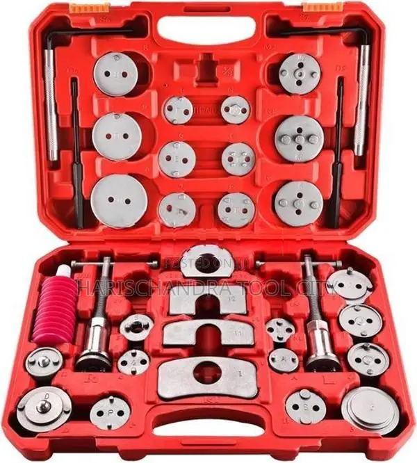 Road Dawg Brake Caliper Remover Set 35Pcs