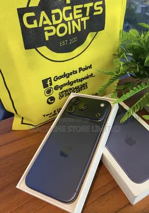 New Apple iPhone 17 Pro Max 1 TB Blue