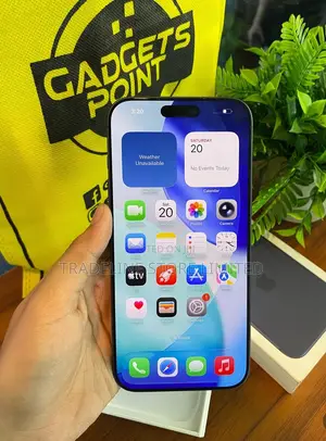 New Apple iPhone 17 Pro Max 1 TB Blue