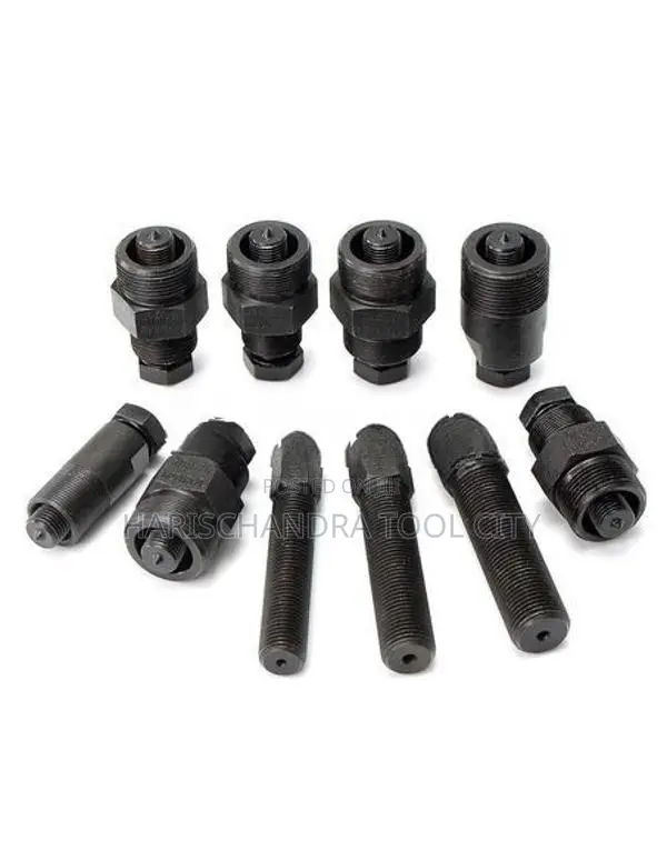 Road Dawg Motorcycle Flywheel Puller Set 10pcs