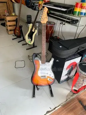 Amos Electric Guitar