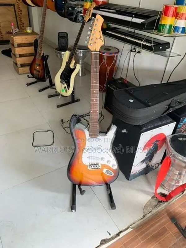 Amos Electric Guitar