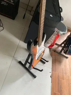 Amos Electric Guitar