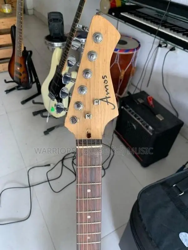 Amos Electric Guitar
