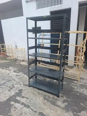 Steel 6×3 Book racks
