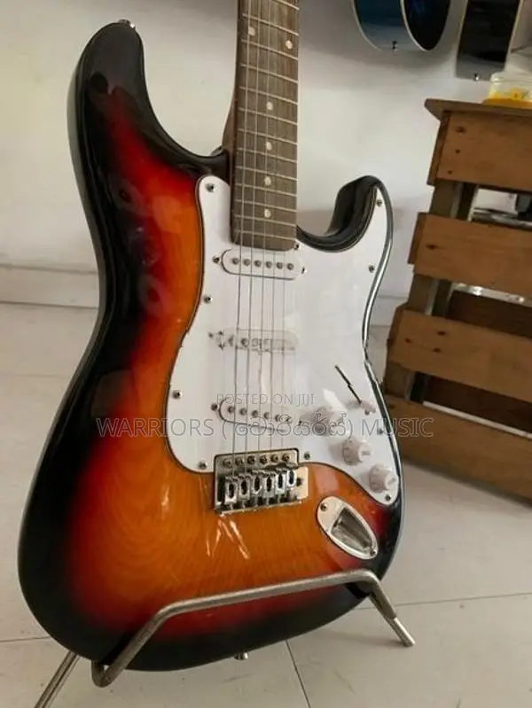 Morris Japanese Electric Guitar