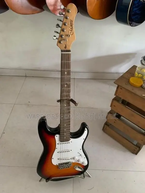 Morris Japanese Electric Guitar