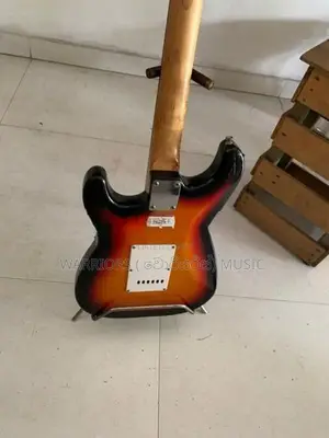 Morris Japanese Electric Guitar