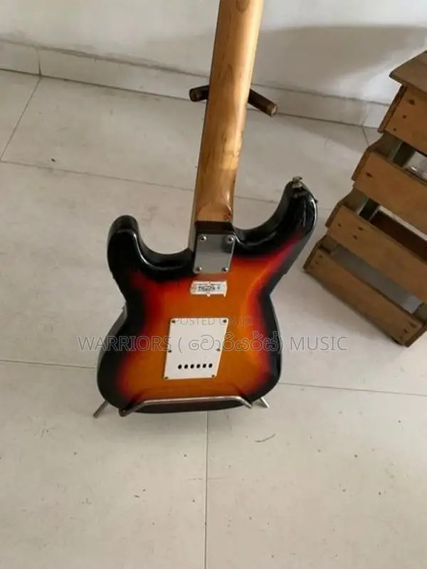 Morris Japanese Electric Guitar