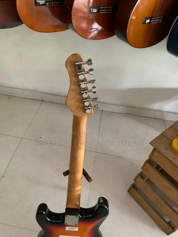Morris Japanese Electric Guitar