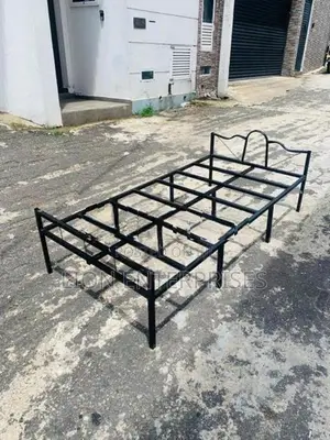 6×3 Steel Beds