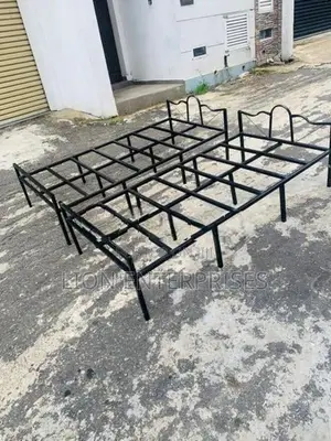 6×3 Steel Beds