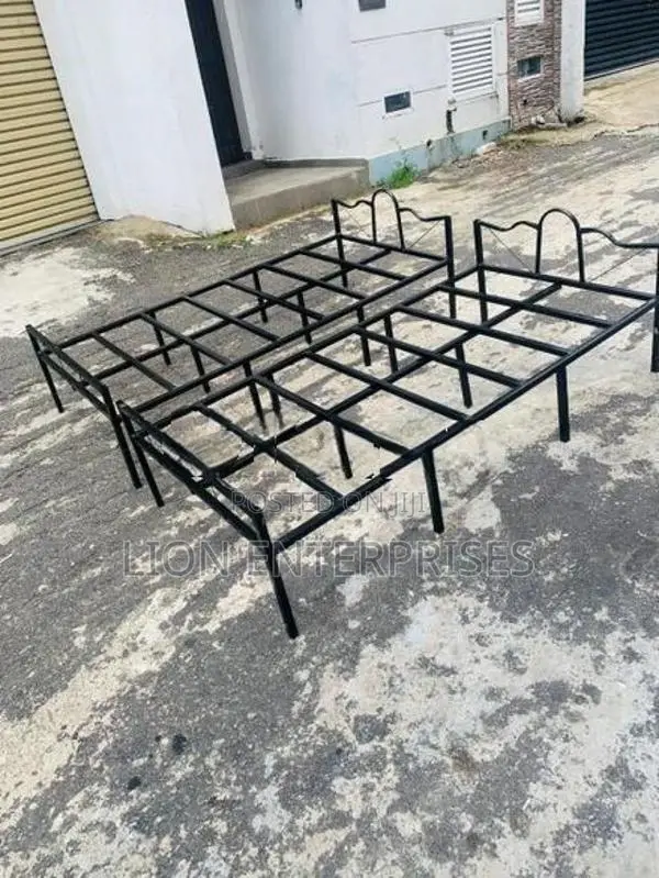 6×3 Steel Beds