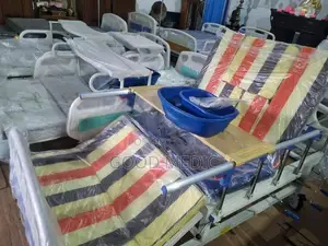 Four Function Manual Beds with Sanitory