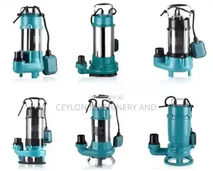 Submersible Water Pumps - 1" to 3" (අවුරුදු 1ක වගකීම)