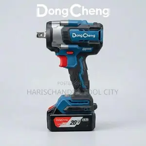 Dongcheng cordless impact wrench 598nm 1/2” 20v (DCPB598)