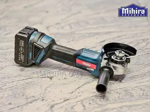 Men Cordless Angle Grinder Machine 100MM CAG-5602 Polisher