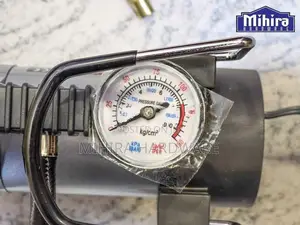 Tyre Air Inflator Inflating Dc Battery Power Current Mini Compressor
