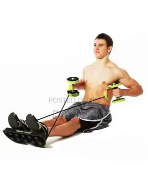 Revoflex Xtreme Abdominal Trainer Home Workout GYM