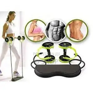 Revoflex Xtreme Abdominal Trainer Home Workout GYM