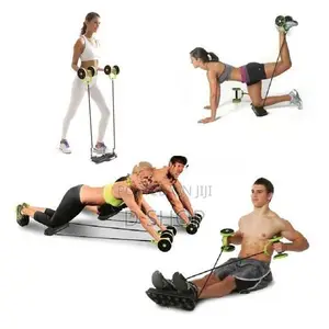 Revoflex Xtreme Abdominal Trainer Home Workout GYM