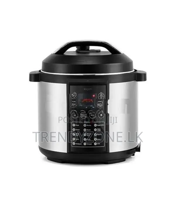 Kogan 6L 1000W 15-in-1 Multi Cooker