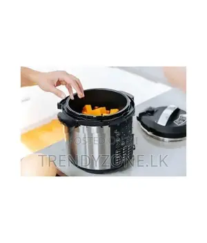 Kogan 6L 1000W 15-in-1 Multi Cooker