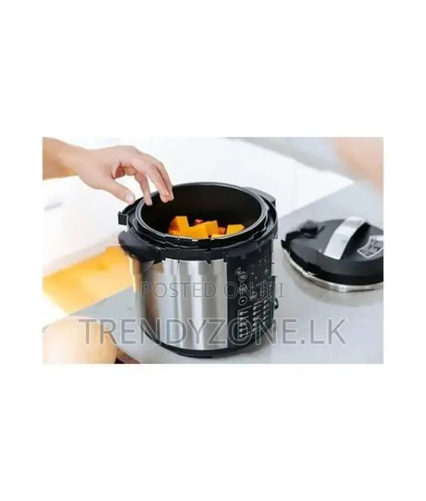 Kogan 6L 1000W 15-in-1 Multi Cooker