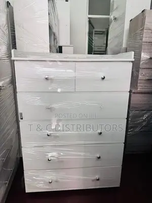 Knob Drawer Cupboard