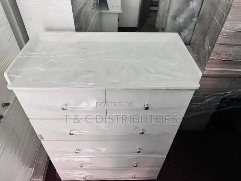 Knob Drawer Cupboard