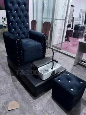 Pedique Chair Full Set