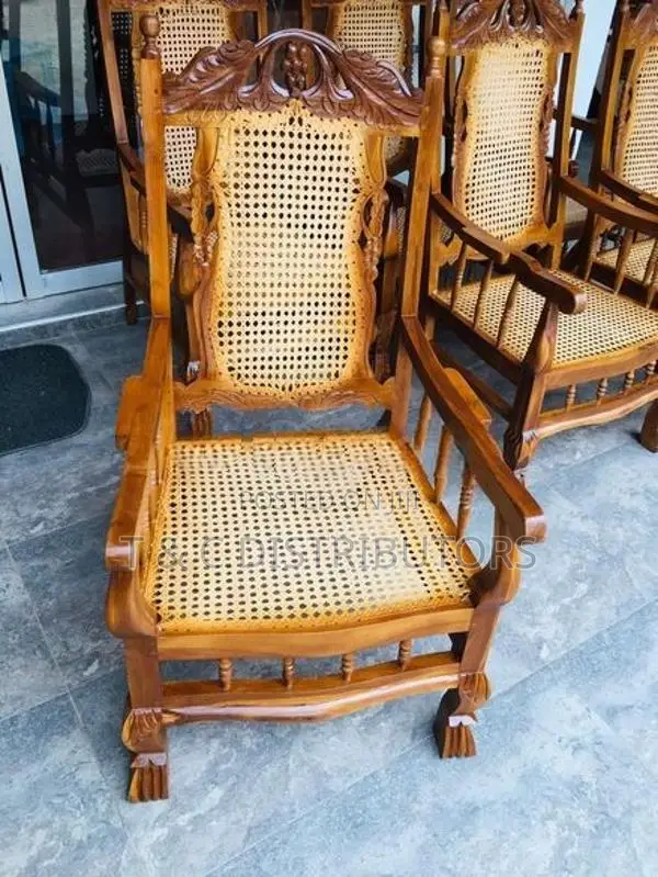 Varanda Chair Teak