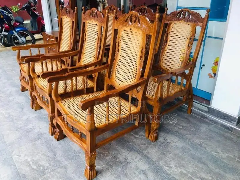 Varanda Chair Teak