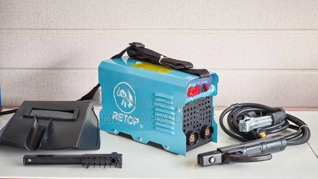 RETOP MMA 200 DC inverter ARC welding plant welder machine ARK