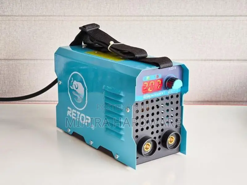 RETOP MMA 200 DC inverter ARC welding plant welder machine ARK