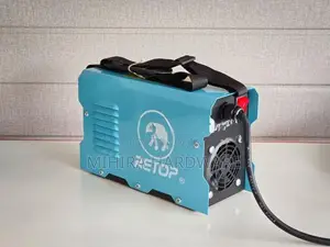 RETOP MMA 200 DC inverter ARC welding plant welder machine ARK