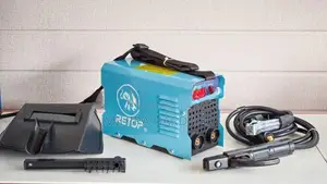 DC inverter ARC IGBT welding plant welder machine ARK RETOP MMA 200